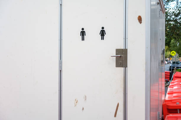Best Long-term porta potty rental  in Harlem, GA